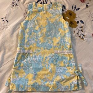 Cheerful Lily Pulitzer